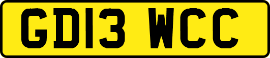 GD13WCC