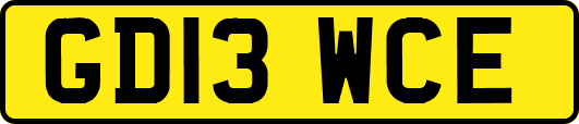 GD13WCE