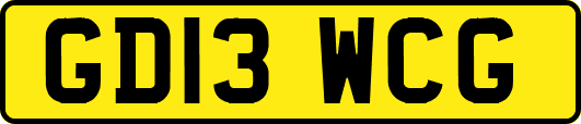 GD13WCG