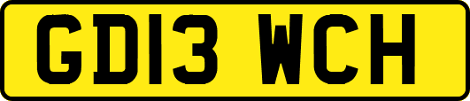 GD13WCH