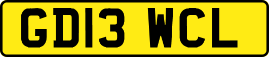 GD13WCL