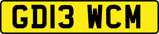 GD13WCM