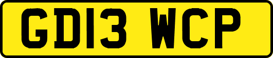 GD13WCP