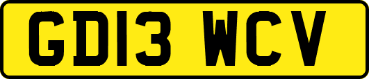 GD13WCV