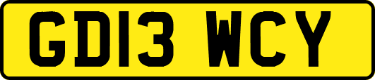 GD13WCY