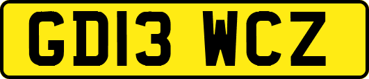 GD13WCZ