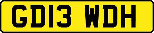 GD13WDH