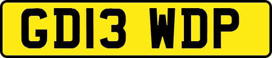 GD13WDP