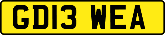 GD13WEA