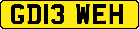 GD13WEH