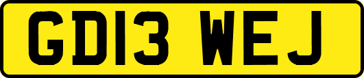 GD13WEJ