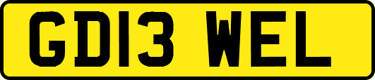 GD13WEL