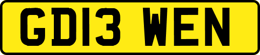 GD13WEN