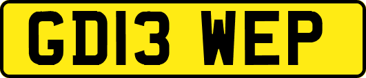 GD13WEP