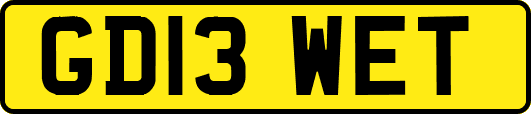 GD13WET
