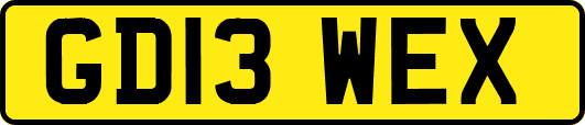 GD13WEX