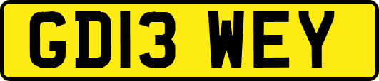 GD13WEY