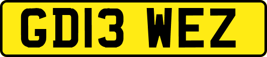 GD13WEZ