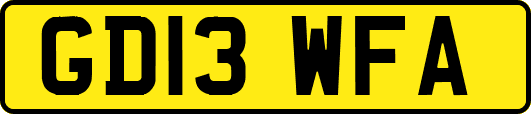 GD13WFA