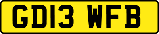 GD13WFB