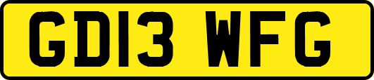 GD13WFG