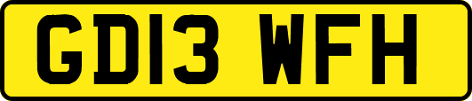 GD13WFH