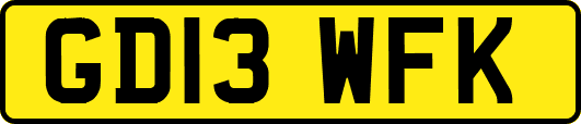 GD13WFK