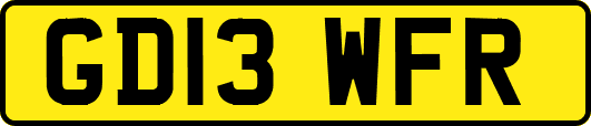 GD13WFR