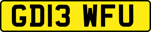 GD13WFU