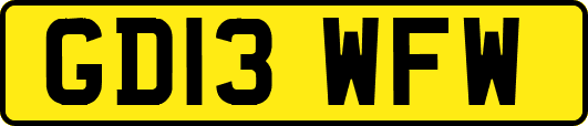 GD13WFW