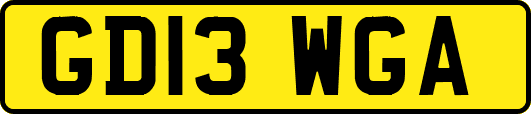 GD13WGA