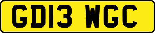 GD13WGC