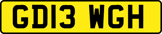 GD13WGH