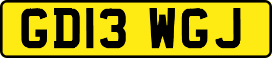 GD13WGJ