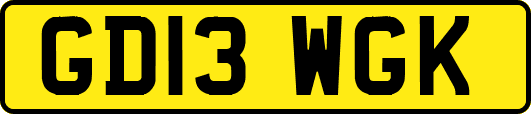 GD13WGK