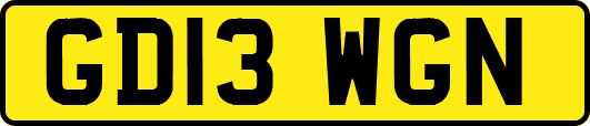 GD13WGN