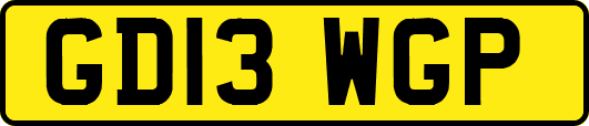 GD13WGP