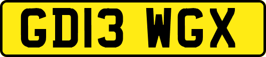 GD13WGX