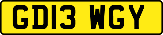 GD13WGY