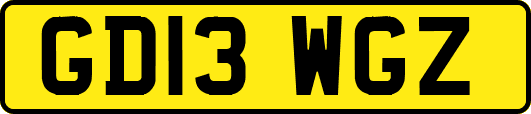 GD13WGZ