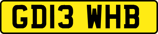 GD13WHB