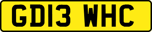 GD13WHC