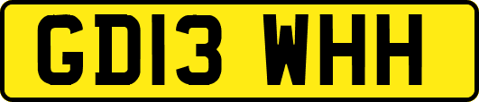 GD13WHH