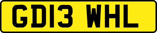 GD13WHL