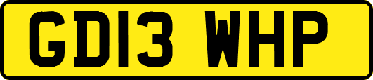GD13WHP