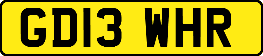 GD13WHR