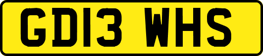 GD13WHS