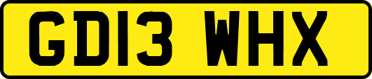 GD13WHX