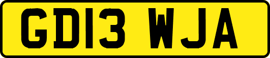 GD13WJA