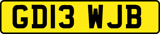 GD13WJB